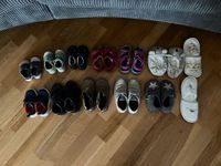 Für Junge und Mädchen Schuhe ab 20 Größe bis 29 Größe Frankfurt am Main - Bockenheim Vorschau