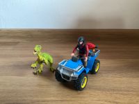 Schleich Dinosaurier Quad & Dinoangriff Niedersachsen - Wunstorf Vorschau