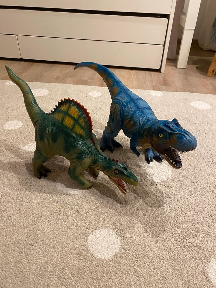 Dinosaurier T-Rex in Dortmund