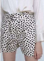 Süße Zara Shorts Polka Dots Gr S Niedersachsen - Schladen Vorschau