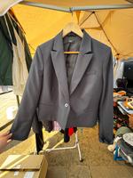 Eleganter Damenblazer von C&A – Dunkelgrau Hessen - Niddatal Vorschau