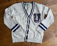 Strickjacke Benetton Gr. S / 120 Neuwertig Bayern - Aurach Vorschau