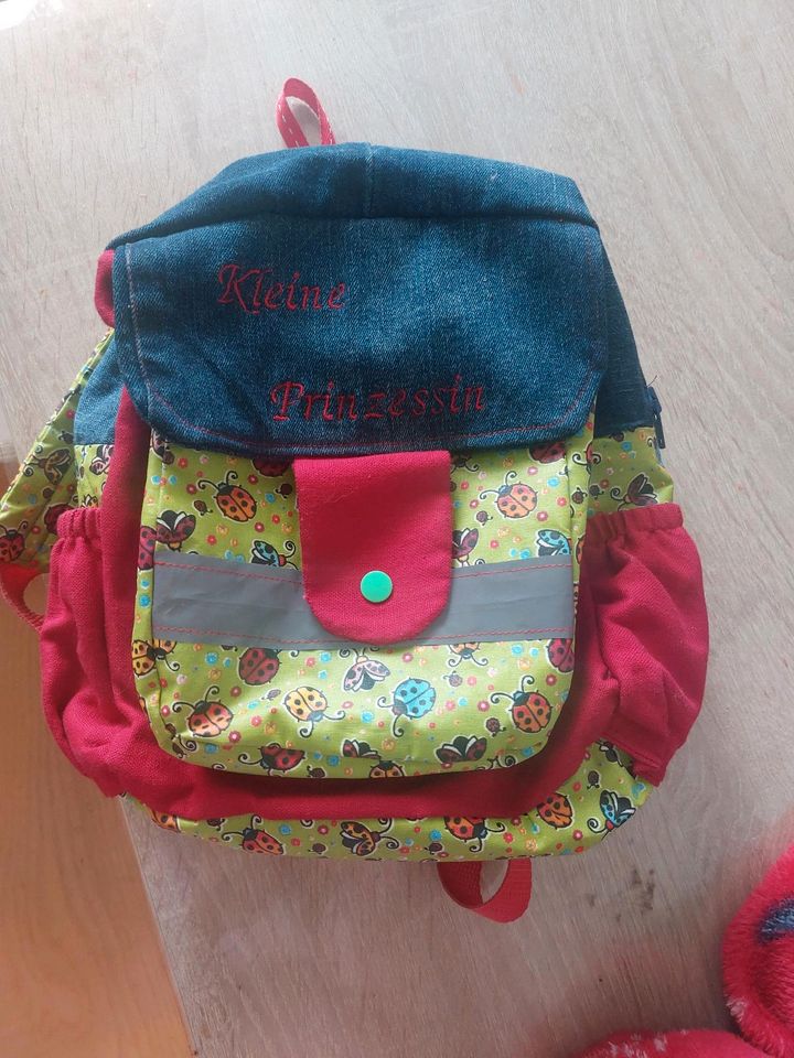 Kindergartentasche handmade in Höxter