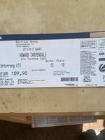 Howard Carpendale Tickets Hamburg (Schwerbehinderten Karten 100%! Eimsbüttel - Hamburg Stellingen Vorschau
