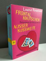 Buch "Frontal knutschen" & "Ausser Kussweite" Nordrhein-Westfalen - Detmold Vorschau