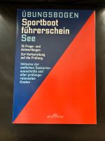 Sportbootführerschein Übungsbogen See Bayern - Volkach Vorschau