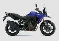 Suzuki V-Strom 800+DL 800+ Neu 2024+ 4 Jahre Garantie Sachsen - Lößnitz Vorschau