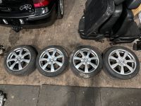 OZ Alufelgen Sommerräder 17 Zoll 5x112 5x100 Sachsen - Naunhof Vorschau