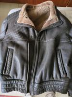 Lederjacke Herren CHRIST Gr. 50 Baden-Württemberg - Crailsheim Vorschau