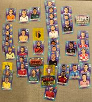 Panini WM 2022 Sticker Bayern - Cham Vorschau