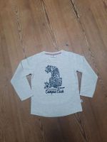 NEU Longsleeve creme Tiger Campus Club  Gr.104 110 Salt&Pepper Hessen - Dornburg Vorschau