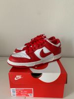 Nike Dunk Low University Red Gr.39 Retro 2020 Mocha Jordan Nordrhein-Westfalen - Recklinghausen Vorschau