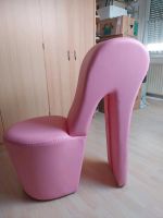 Schuhsessel / High Heel Stuhl Baden-Württemberg - Tübingen Vorschau