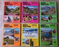 Bergwelten Zeitschrift - von April Mai 2023 bis Februar März 2024 Hessen - Hungen Vorschau
