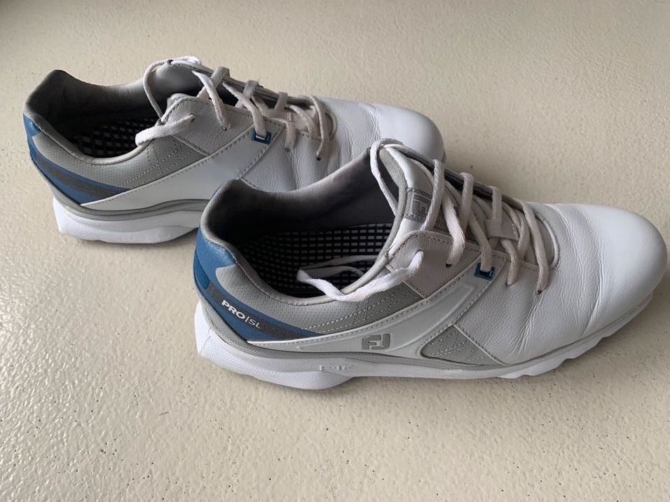 FOOTJOY PRO SL GOLFSCHUHE FÜR HERREN * NEU WERTIG * NP 210,- in Flensburg