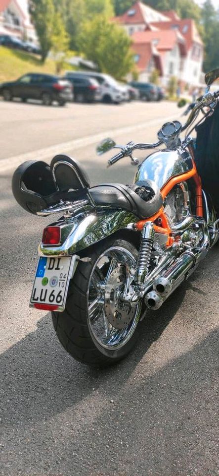Harley Davidson V ROD / VRSCB in Bickenbach