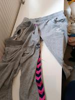 diverse Jogginghose Jogger Hummel H&M Hose Pulli grau weiss Bremen - Schwachhausen Vorschau