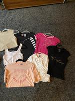 Xxl pack T-Shirt-Set Größe S, Calvin Klein, Guess usw Saarbrücken-Dudweiler - Dudweiler Vorschau