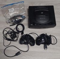 Sega Saturn / + 12 Games / Sammlungs Auflösung Niedersachsen - Schiffdorf Vorschau