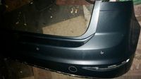 VW Golf Sportsvan Stoßstange hinten mit 4x PDC 510807421F grau Niedersachsen - Rinteln Vorschau