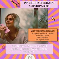 ✴️ Pflegefachkraft (m/w/d)// WG ✴️// überdurchschnittl. Gehalt// Krankenpfleger:in// Altenpfleger:in// ambulante Intensivpflege// Wohngruppe Spechbach Baden-Württemberg - Spechbach Vorschau