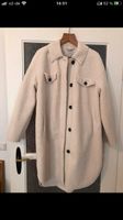 Reserved L Mantel Neu Teddymantel Creme nude Sherpa Hannover - Vahrenwald-List Vorschau