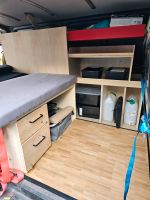 VW T6 Minicamper Box Camperbox Saarland - St. Ingbert Vorschau