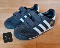 Adidas Dragon Sneaker Erstschuhe 21 Nordrhein-Westfalen - Heimbach Vorschau