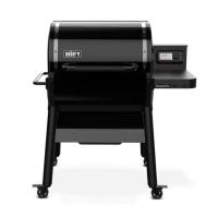 WEBER Smokefire EPX4 Stealth Edition Holzpelletgrill Nordrhein-Westfalen - Moers Vorschau