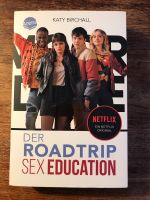 Der Roadtrip, Sex Education, Netflix Original Taschenbuch, NP 15€ Kreis Ostholstein - Bad Schwartau Vorschau