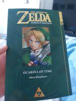 Zelda Ocarin of time Perfect Edition Niedersachsen - Stadthagen Vorschau