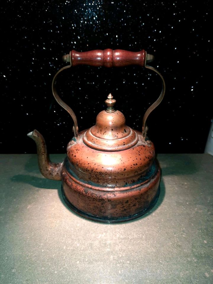 Alter Teekessel Wasserkessel Kupfer Kupferkessel in Hessen - Kaufungen |  Kunst und Antiquitäten gebraucht kaufen | eBay Kleinanzeigen ist jetzt  Kleinanzeigen