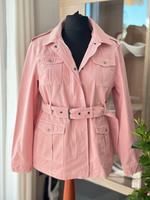 Damen Parka Übergangsjacke Military Gr.  42 / 44 / 46 Hessen - Eppstein Vorschau