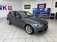 BMW 125i M-Paket *LEDER*NAVI* MEMORY* SHD *1HAND* Bielefeld - Bielefeld (Innenstadt) Vorschau
