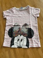 Next shirt Minnie Mouse 116 Baden-Württemberg - Bad Krozingen Vorschau