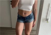 Hollister Shorts mini Sommer Gr. 38 M W29 wie neu Jeans Baden-Württemberg - Offenburg Vorschau