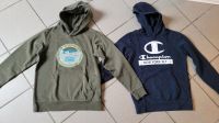 2 Hoodies, Sweatshirt, Pulli Champions, Jack&Jones Gr. 156 / 164 Baden-Württemberg - Leimen Vorschau