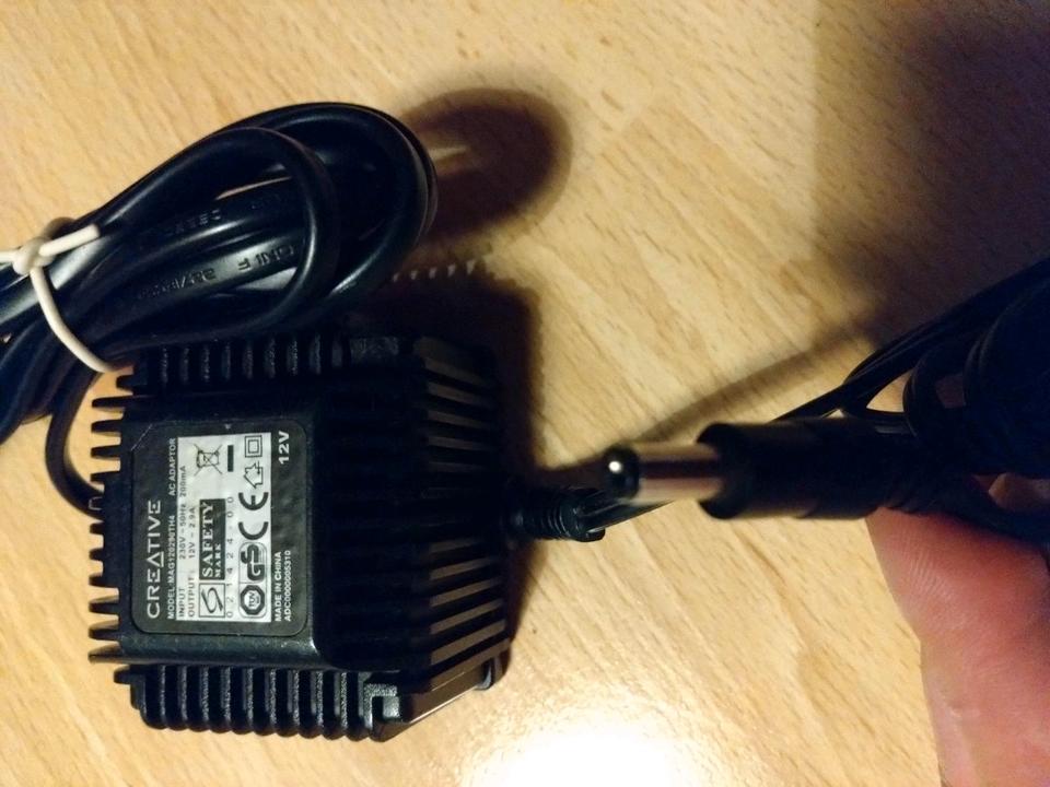Creative Sound System Netzteil AC 12v Model MAG 120290TH4 in Dortmund