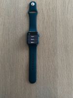 Apple Watch Series 7, 41mm, mit GPS, in Blau Niedersachsen - Moisburg Vorschau