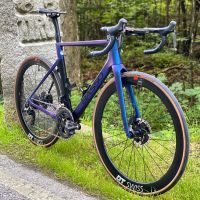 Basso Diamanté SV Rennrad 53cm Camaleot Dura Ace Powermeter Bayern - Schliersee Vorschau