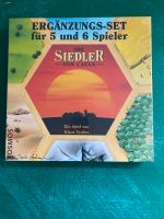 Siedler ERGÄNZUNGS-SET für 5-6 Spieler Niedersachsen - Lüneburg Vorschau