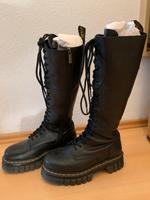 Schuhe, Stiefel von Dr. Martens, Plateau, high Bayern - Weilheim i.OB Vorschau