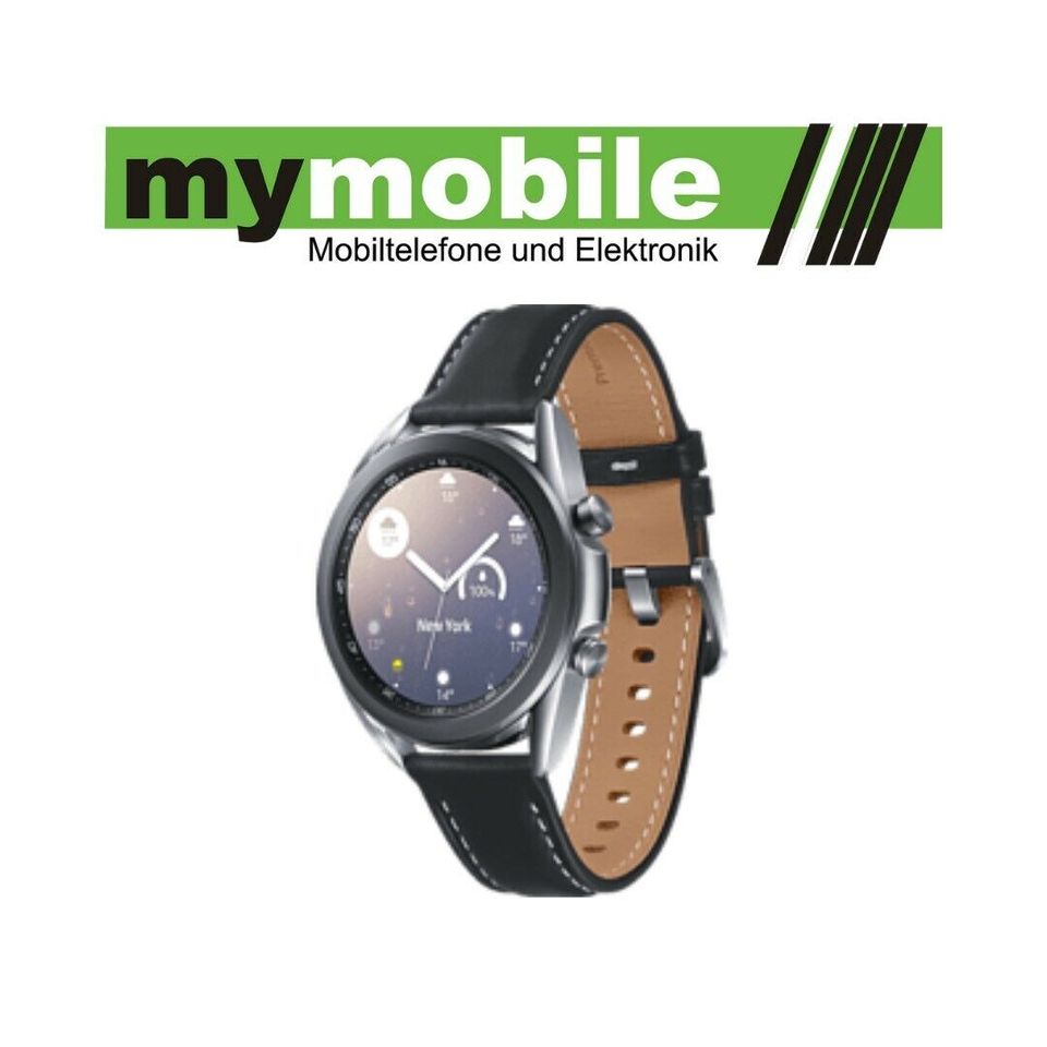 SALE ** Samsung Galaxy Watch 3 ** NEU ** Silver ** LTE ** in Darmstadt