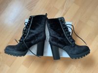 Catwalk Stiefeletten Neu Samt Baden-Württemberg - Ravensburg Vorschau