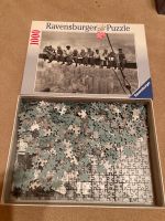 1000 Teile Ravensburger Puzzle Manhattan Nordrhein-Westfalen - Schlangen Vorschau