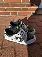 Nike DUNK RETRO - Sneaker low Grau Guter Zustand Niedersachsen - Norden Vorschau