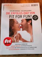 Schlank werden - Schlank bleiben! Die Erfolgsdiät von Fit for fun Nordrhein-Westfalen - Netphen Vorschau