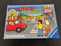 Ravensburger Warte und paß auf Verkehrsspiel Bayern - Wunsiedel Vorschau