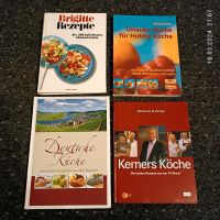 Kochbuch Deutsche Küche, Kerners Köche, Brigitte, Urlaubs-Küche Niedersachsen - Bohmte Vorschau
