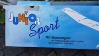 Junior Sport Motorsegler (inkl. Servos, Akku, Motor) Kr. München - Ottobrunn Vorschau